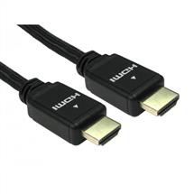 120 Hz | Cables Direct CDLHDUT8K01BK HDMI cable 1 m HDMI Type A (Standard)