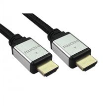 CABLES DIRECT HDMI | Cables Direct HDMI HDMI cable 1 m HDMI Type A (Standard) Black, Silver