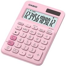 Casio Pink 12 Digit Calculator MS-20UC-PK-W-UC | In Stock