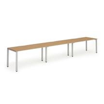Evolve Bench Desking | Dynamic Evolve Plus Single Row | In Stock | Quzo UK