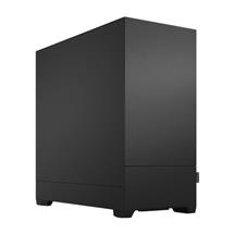 Fractal Design PC Cases | Fractal Design Pop Silent Tower Black | In Stock | Quzo UK