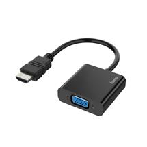 Hama 00200343 video cable adapter 0.15 m HDMI Type A (Standard) VGA