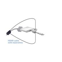 Liberty AV Solutions DL-AR2765 USB graphics adapter White