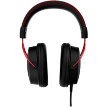 HyperX Cloud Alpha - Gaming Headset (Black-Red) | In Stock