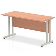 Sit Stand Desk | Dynamic MI003352 desk | In Stock | Quzo UK