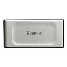 External Solid State Drives | Kingston Technology 4000G PORTABLE SSD XS2000. SSD capacity: 4 TB. USB
