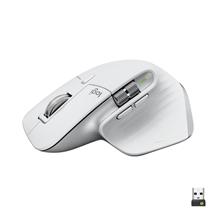 Silver, White | Logitech MX Master 3S Performance Wireless Mouse | In Stock