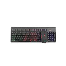 Marvo KW512UK keyboard Mouse included Gaming RF Wireless + USB QWERTY