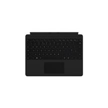 Microsoft Surface Pro X Keyboard QWERTY Black | Quzo UK