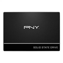 Pny Hard Drives | PNY CS900. SSD capacity: 1 TB, SSD form factor: 2.5", Read speed: 535