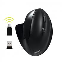 Port Designs 900706BT mouse Office Righthand RF Wireless + Bluetooth