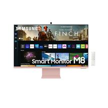 32" | Samsung LS32BM80PUUXXU, 81.3 cm (32"), 3840 x 2160 pixels, 4K Ultra