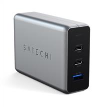 Satechi STTC100GMUK. Charger type: Auto, Power source type: AC,