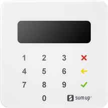 SumUp Air smart card reader White | In Stock | Quzo UK