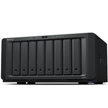 Synology DiskStation DS1821+ NAS/storage server Tower Ethernet LAN