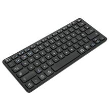 Targus AKB862UK keyboard Home Bluetooth QWERTY UK English Black