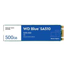 Serial ATA III | Western Digital Blue SA510 M.2 500 GB Serial ATA III