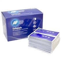 AF International Disinfecting Wipes | AF Safepads. Product type: Equipment cleansing wipes, Proper use: