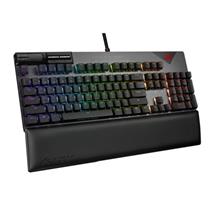 Gaming Keyboard | Asus ROG STRIX FLARE II RGB Mechanical Gaming Keyboard w/ PBT Keycaps,