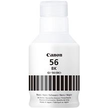 Printer Consumables | Canon GI-56BK Black Ink Bottle | In Stock | Quzo UK