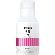 Canon GI-56M Ink Bottle, Magenta | In Stock | Quzo UK