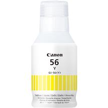 Canon GI-56Y Yellow Ink Bottle | In Stock | Quzo UK