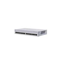 Cisco CBS110 | Cisco Business CBS11016TD Unmanaged Switch | 16 Port GE | Limited