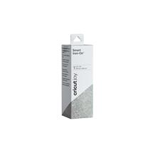 CRICUT Adhesives | Cricut Joy Smart Iron-On 5.5x19" (Glitter Silver) | In Stock