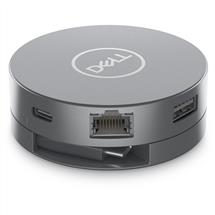 Docking Stations | DELL 6-in-1 USB-C Multiport Adapter - DA305 | In Stock