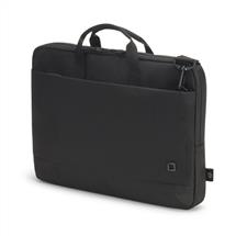 Dicota PC/Laptop Bags And Cases | DICOTA Slim Eco MOTION 14 - 15.6" 39.6 cm (15.6") Briefcase Black