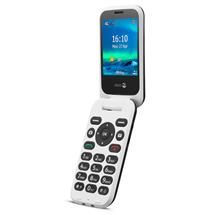 Doro Telephones | Doro 6820, Clamshell, Single SIM, 7.11 cm (2.8"), 2 MP, Bluetooth,