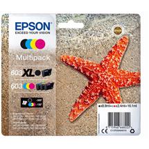 Epson 603 XL ink cartridge 1 pc(s) Original High (XL) Yield Black,