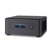 Intel NUC 11 Pro UCFF Black i7-1165G7 | Quzo UK