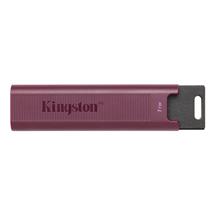 Kingston  | Kingston Technology DataTraveler 1TB Max TypeA 1000R/900W USB 3.2 Gen