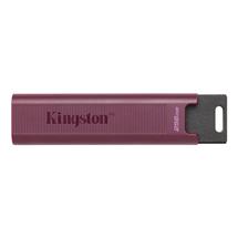 Kingston Max | Kingston Technology DataTraveler 256GB Max TypeA 1000R/900W USB 3.2