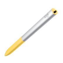 Logitech Pen USI Stylus for Chromebook, Laptop, Google, Silver,