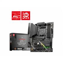 MSI MAG B550 TOMAHAWK MAX WIFI, AMD, Socket AM4, 3rd Generation AMD