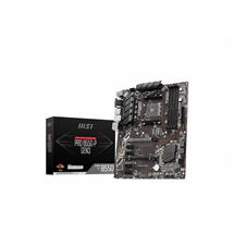 MSI  | MSI PRO B550-P GEN3 motherboard AMD B550 Socket AM4 ATX