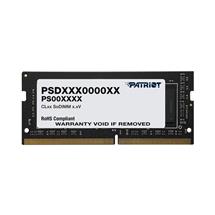 Patriot Memory Signature PSD416G32002S memory module 16 GB 1 x 16 GB