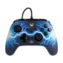 PowerA 152174502 Gaming Controller Black, Blue USB Gamepad Analogue /