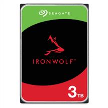 Seagate | Seagate IronWolf ST3000VN006 internal hard drive 3 TB 5400 RPM 256 MB