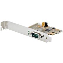 StarTech.com PCI Express Serial Card, PCIe to RS232 (DB9) Serial