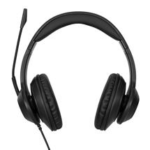 USB Headphones | Targus AEH102GL headphones/headset Wired Headband Calls/Music USB