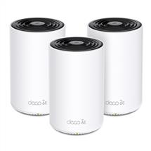 TP-Link Deco | TP-Link AXE5400 Tri-Band Mesh Wi-Fi 6E System, 3-Pack