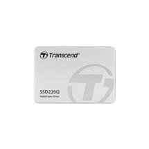 Transcend Internal Solid State Drives | Transcend SATA III 6Gb/s SSD220Q 2TB | In Stock | Quzo UK