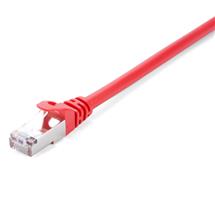 V7  | V7 CAT6 Ethernet Shielded STP 03M Red | In Stock | Quzo UK