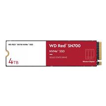 WD Red SN700 | Western Digital WD Red SN700 M.2 4 TB PCI Express 3.0 NVMe