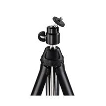 Hama 00004601 tripod Mobile phone 3 leg(s) Black | In Stock