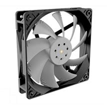 Akasa OTTO SC12 Computer case Heatsink/Radiatior 12 cm Grey 1 pc(s)