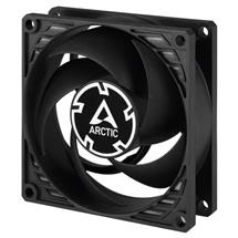 Arctic Computer Cooling Systems | ARCTIC P8 PWM PST  Pressureoptimised 80 mm Fan with PWM PST, Fan, 8